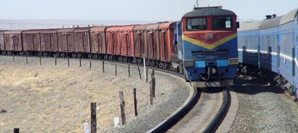 Repunta el tráfico de carga ferroviaria nacional